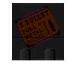 S. Bullet Drum - Resident Evil: Director's Cut
