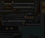 Mini Gun - Resident Evil: Director's Cut