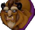 Beast - Kingdom Hearts: 358/2 Days