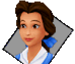 Belle - Kingdom Hearts: 358/2 Days