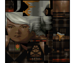 Lady Nessa - Vagrant Story