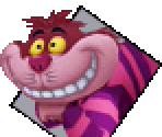 Cheshire Cat - Kingdom Hearts: 358/2 Days