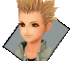 Hayner - Kingdom Hearts: 358/2 Days