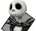 Jack Skellington - Kingdom Hearts: 358/2 Days