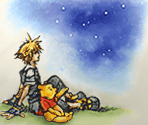 Winnie the Pooh Miscellaneous - Kingdom Hearts 2