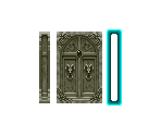 Sealed Door - Castlevania: Symphony of the Night