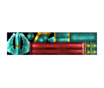 Selphie's Nunchakus - Final Fantasy 8
