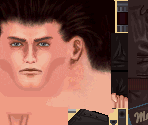 Chris Redfield (Made in Heaven Costume) - Resident Evil: Director's Cut