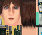 Jill Valentine (Arrange Mode Costume) - Resident Evil: Director's Cut