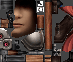 Shinra Soldier - Type B - Crisis Core: Final Fantasy VII
