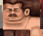 Brian Irons - Resident Evil 2