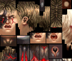 G (1st Form) - Resident Evil 2