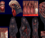 G (3rd Form) - Resident Evil 2