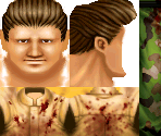 Brad Vickers - Resident Evil 3