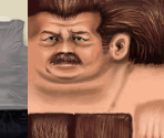 Brian Irons - Resident Evil 3