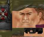 Mikhail Victor - Resident Evil 3