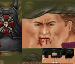 Mikhail Victor (Wounded) - Resident Evil 3