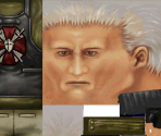 Nicholai Ginovaef - Resident Evil 3