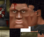 Tyrell Patrick - Resident Evil 3