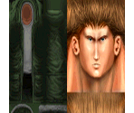 Ark Thompson - Resident Evil: Survivor