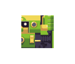 Normal Navi Textures - Mega Man Battle Network 5 (Canceled)
