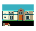 ACDC Town Textures - Mega Man Battle Network 5 (Canceled)