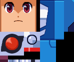 Battle Textures - Mega Man Star Force