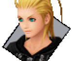 Larxene - Kingdom Hearts: 358/2 Days