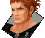 Lexaeus - Kingdom Hearts: 358/2 Days