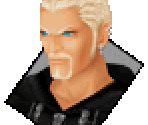Luxord - Kingdom Hearts: 358/2 Days