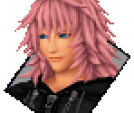 Marluxia - Kingdom Hearts: 358/2 Days