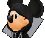 Mickey Mouse - Kingdom Hearts: 358/2 Days