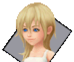 Namine - Kingdom Hearts: 358/2 Days
