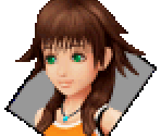 Olette - Kingdom Hearts: 358/2 Days