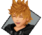 Roxas - Kingdom Hearts: 358/2 Days