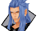 Saix - Kingdom Hearts: 358/2 Days