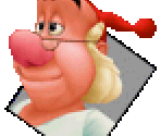 Smee - Kingdom Hearts: 358/2 Days