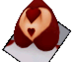 Troop (Hearts) - Kingdom Hearts: 358/2 Days
