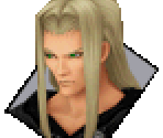 Vexen - Kingdom Hearts: 358/2 Days