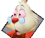 White Rabbit - Kingdom Hearts: 358/2 Days