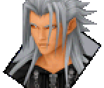 Xemnas - Kingdom Hearts: 358/2 Days