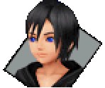 Xion - Kingdom Hearts: 358/2 Days