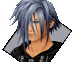 Zexion - Kingdom Hearts: 358/2 Days