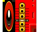 Team Dark - Sonic Heroes
