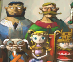 Hyrule Castle - The Legend of Zelda: The Wind Waker
