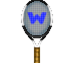 Wario - Mario Tennis