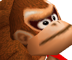 Donkey Kong - Super Smash Bros.