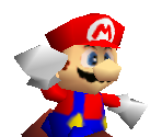 Mario - Super Smash Bros.