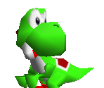 Yoshi - Super Smash Bros.