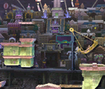 New Pork City - Super Smash Bros. Brawl